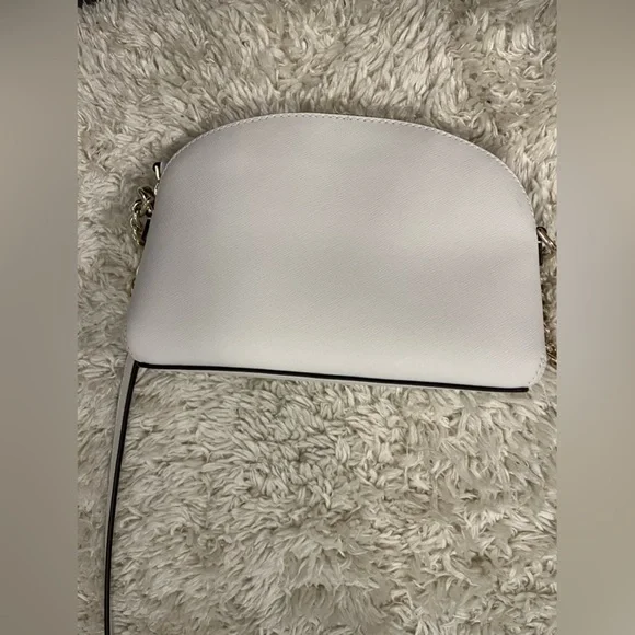 Kate Spade Crossbody in Cream/White color. - Picture 10 of 10